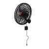 Ventilador de Parede 60cm Profissional Ventisol Bivolt 200W Preto Grade Bipartida 15 VOP 60 Bipartido 4