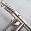Torneira Gourmet Inox Ponente Monocomando Flexível com Spray para Cozinha Pia 8 YS K6 1 14