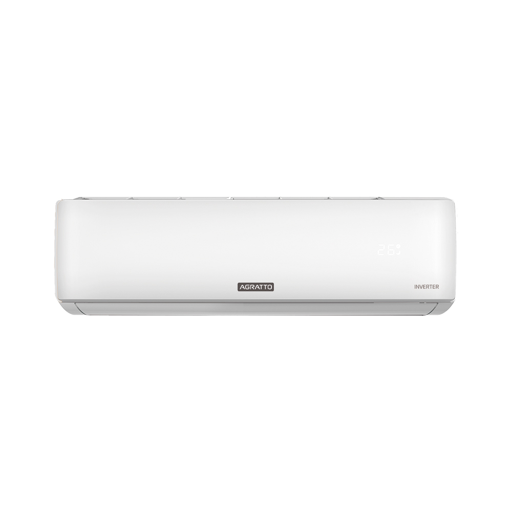 Ar Condicionado Split Inverter 18000 BTUs Agratto LIV Top Discharge