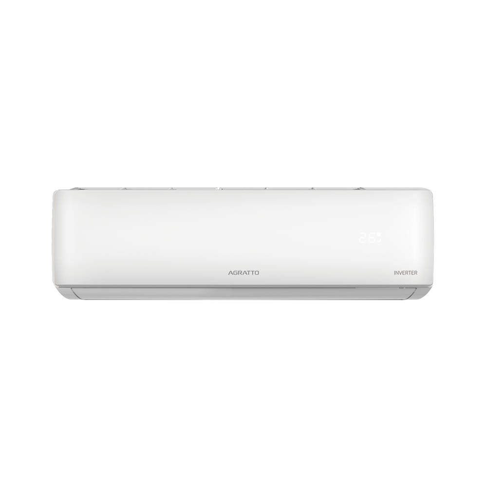 Soluções para o seu bem estar! 94 Ar Condicionado Split 24000 BTU Zen Inverter Agratto
