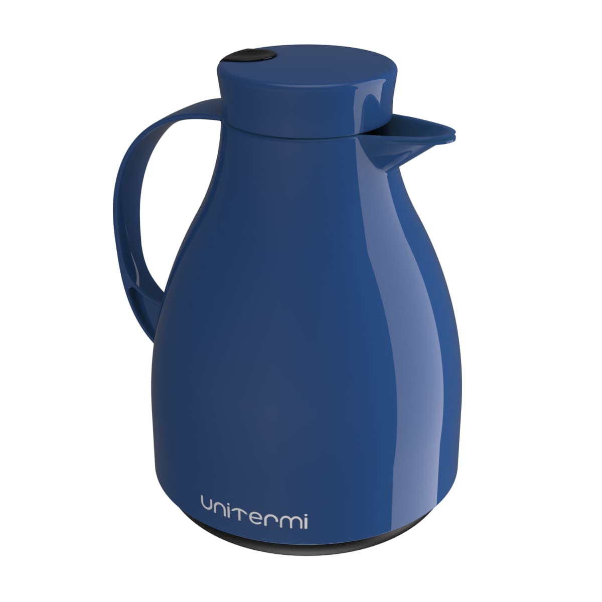 Bule Térmico 500ml Paris Unitermi para Café e Chá Azul