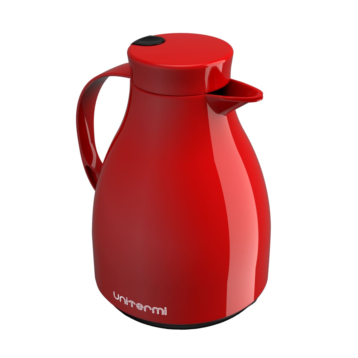 Bule Térmico 500ml Paris Unitermi para Café e Chá Vermelho