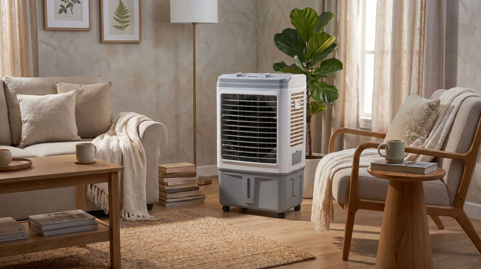 Climatizador de Ar 35 Litros Ponente - Foto 3