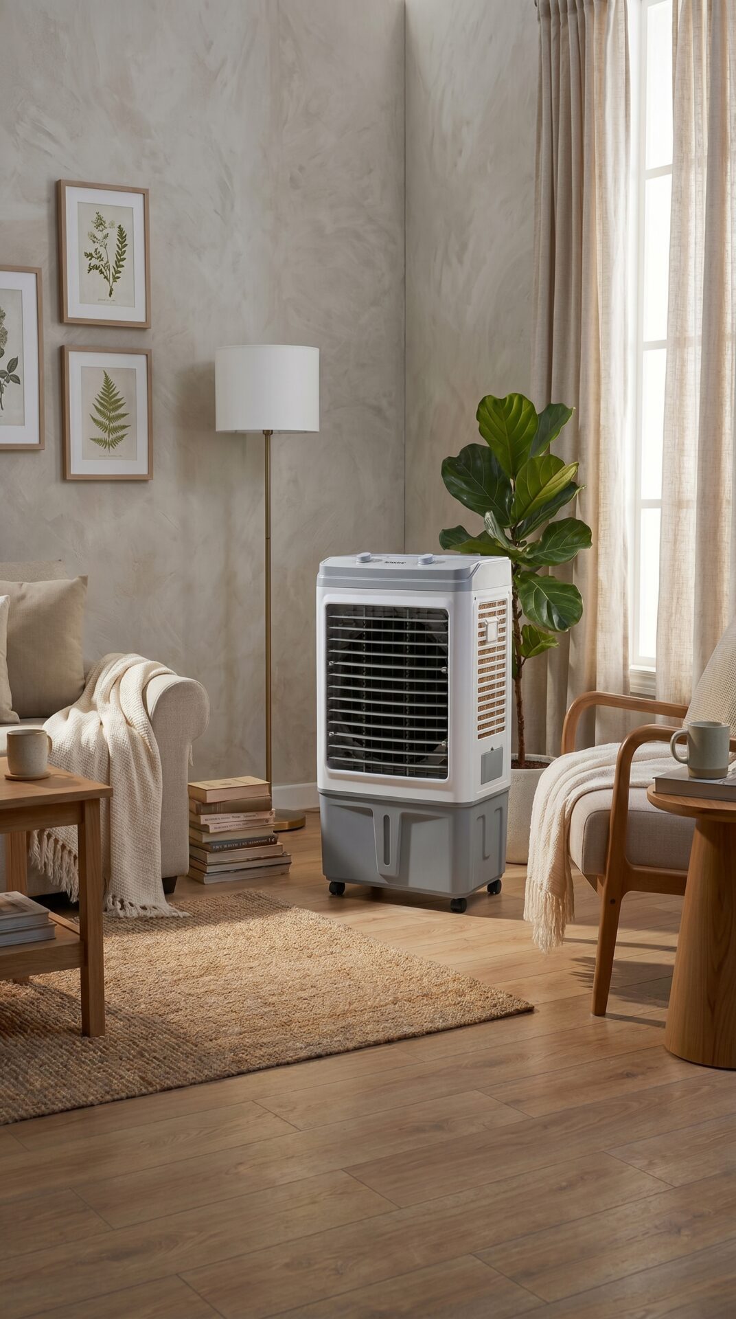 Climatizador de Ar 35 Litros Ponente - Foto 4