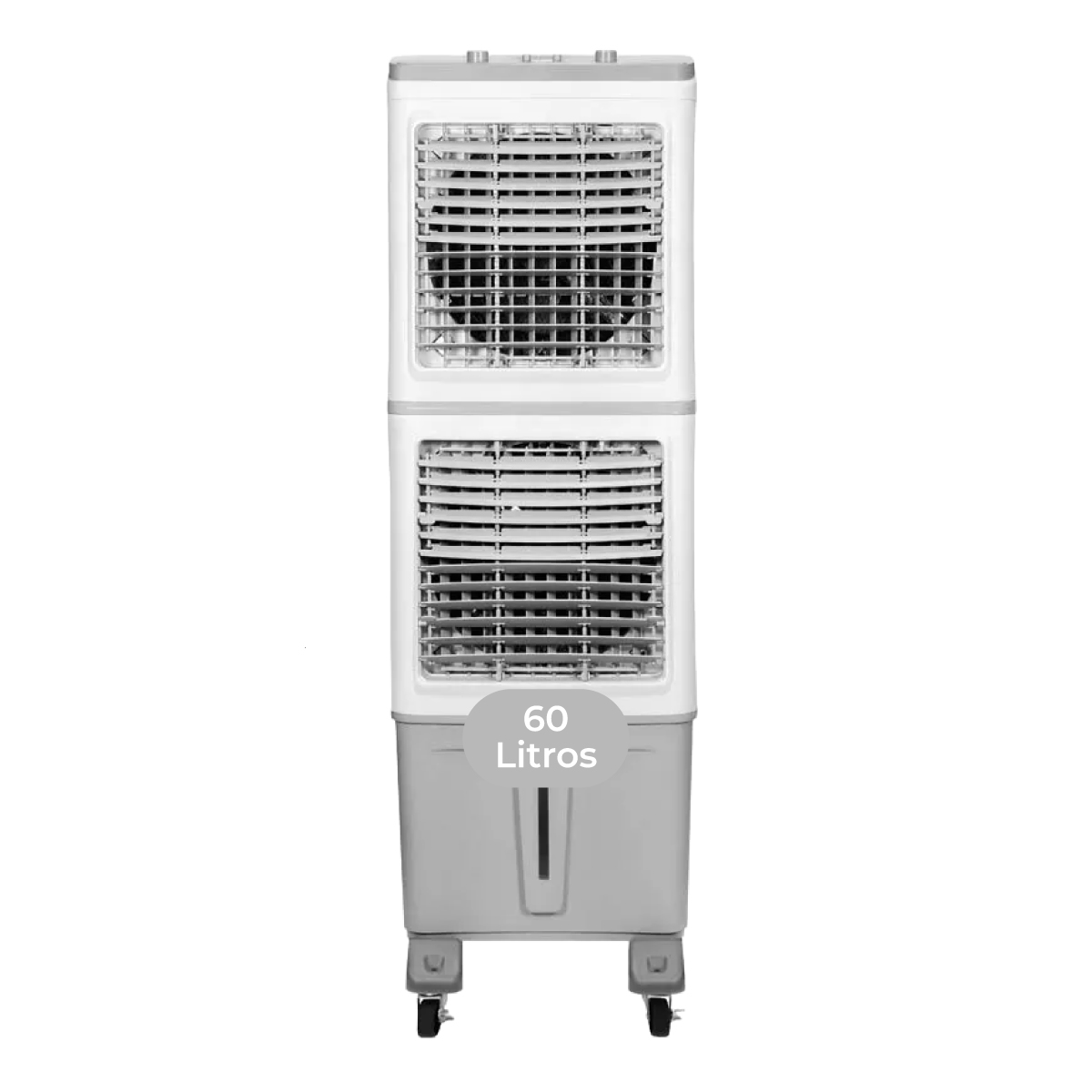 Climatizador De Ar Clin 60 Litros Pro Duplo Ventisol - Foto 1