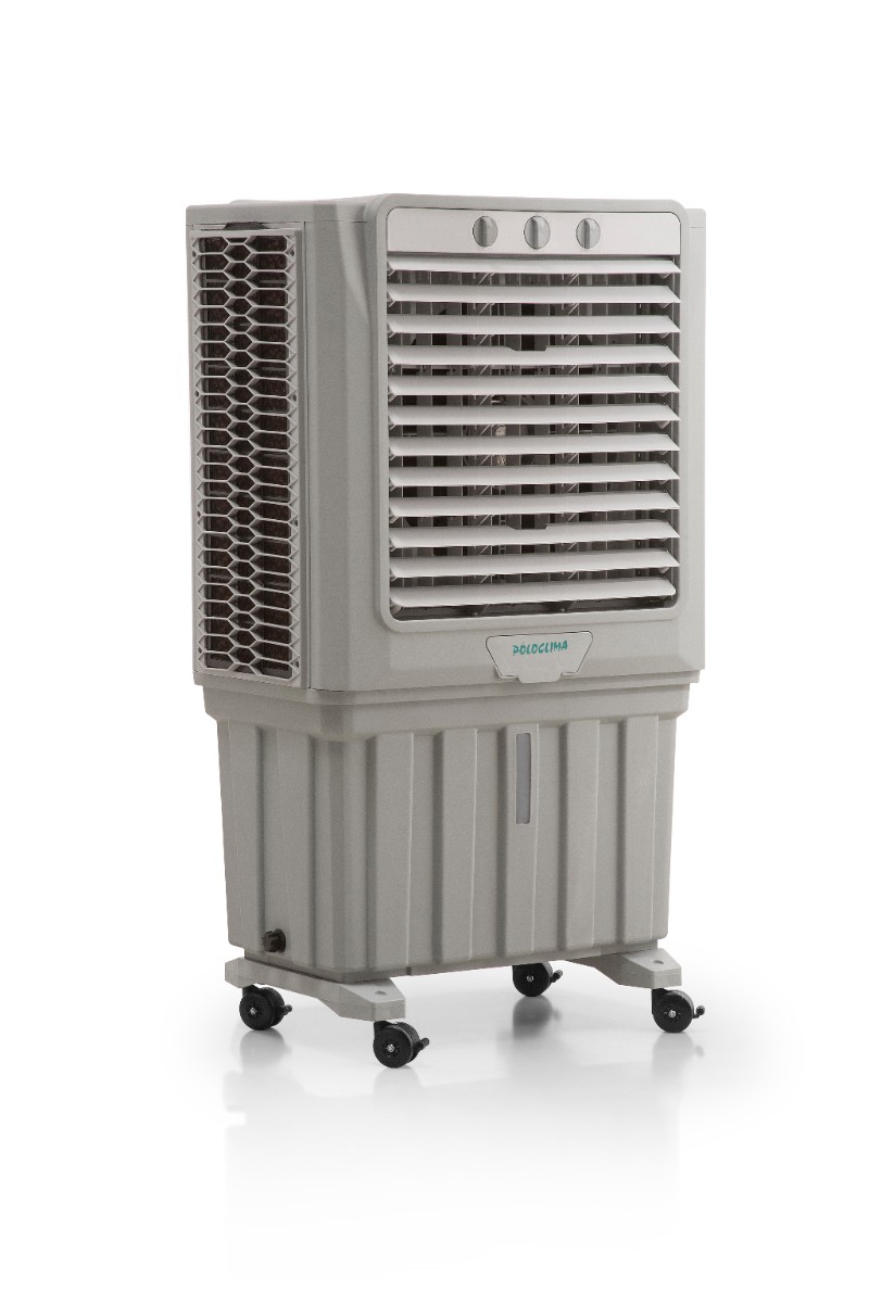 Soluções para o seu bem estar! 111 Climatizador Portátil 70 Litros Pólo Clima Ecology PLI-70M - Frontal
