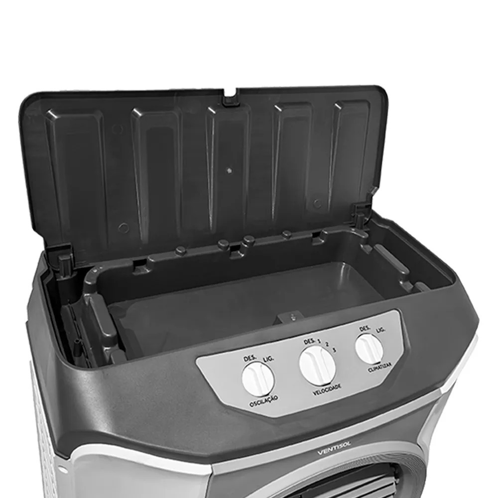 Climatizador de Ar Industrial 70 Litros Ventisol CLI Pro-70