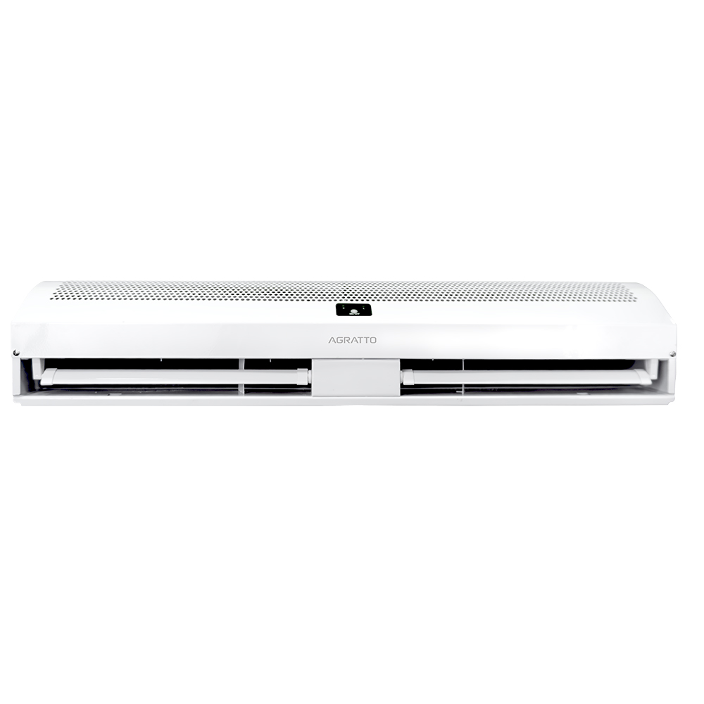 Cortina de Ar 90cm Agratto 220V Branca - Eficiência e Conforto Térmico