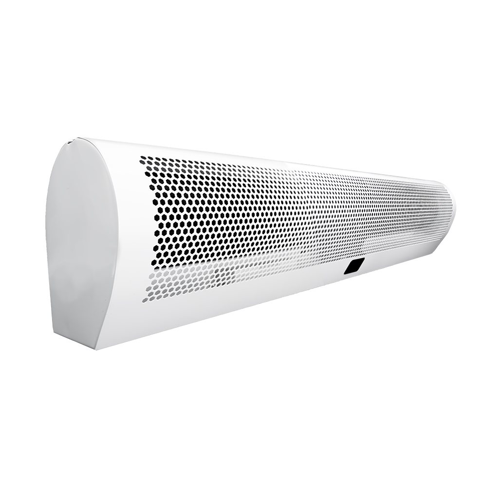 Cortina de Ar 90cm Agratto 220V Branca - Eficiência e Conforto Térmico