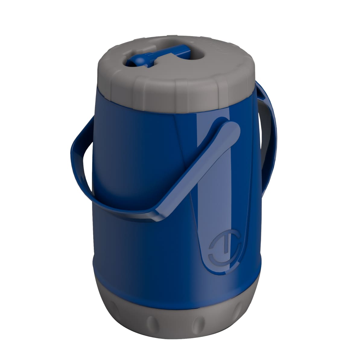 Jarra Térmica Pavia 2,5L Unitermi Azul