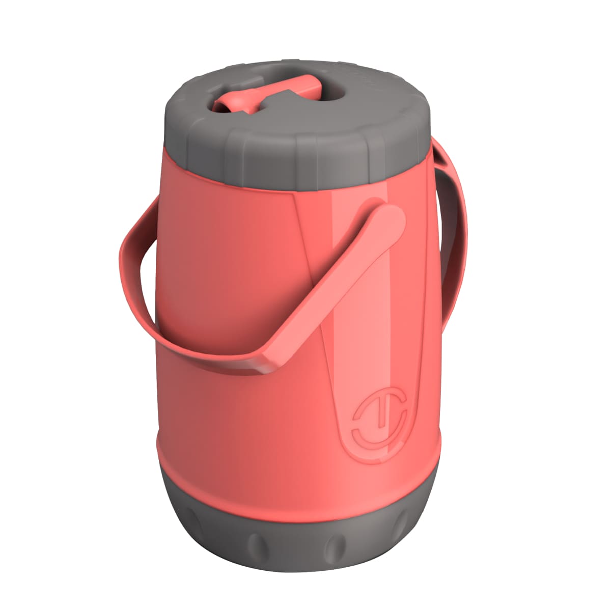 Jarra Térmica Pavia 2,5L Unitermi Rosa