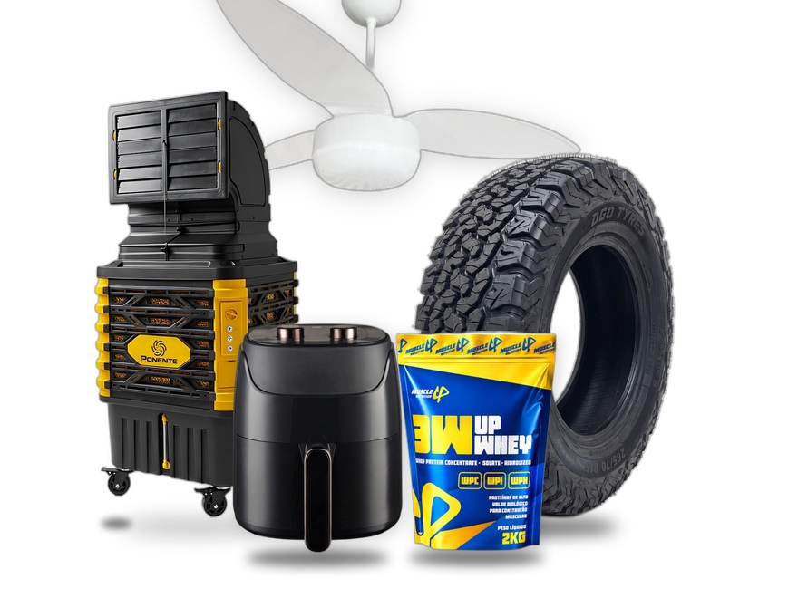Produtos LCG Eletro