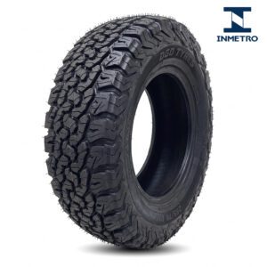 Pneu Remold 265/70R16 BF DGO Tyres 110R Caminhonete INMETRO