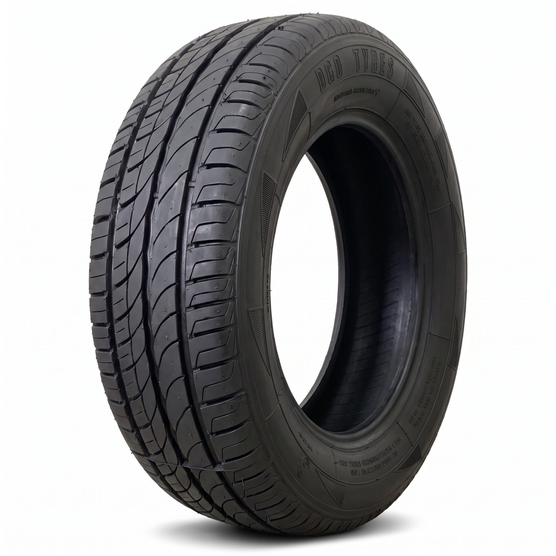 Pneu Remold 175/65R14 DGO Tyres Aro 14 82T com Certificado INMETRO