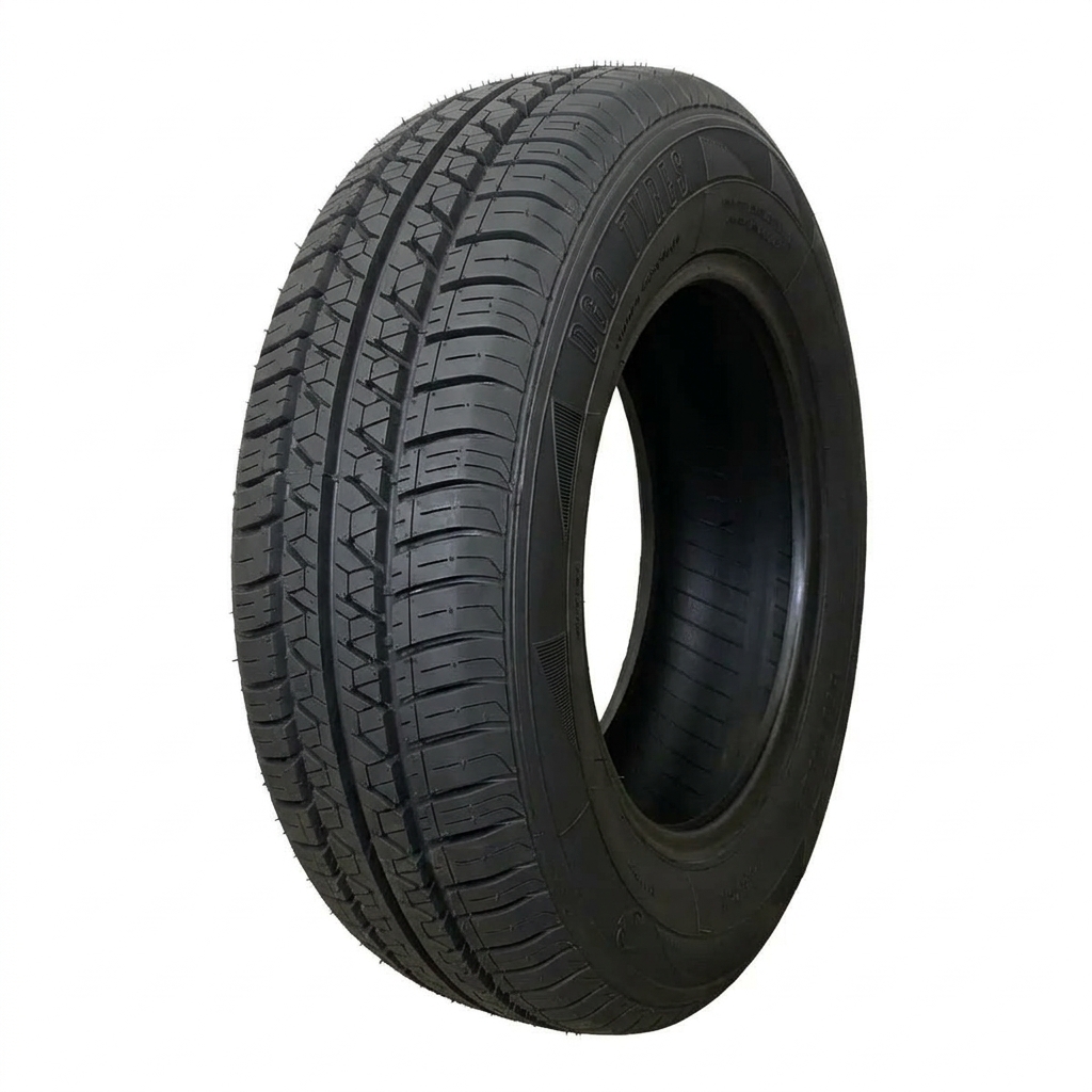 Pneu Remold 165/70R13 DGO Tyres Aro 13 Certificado INMETRO