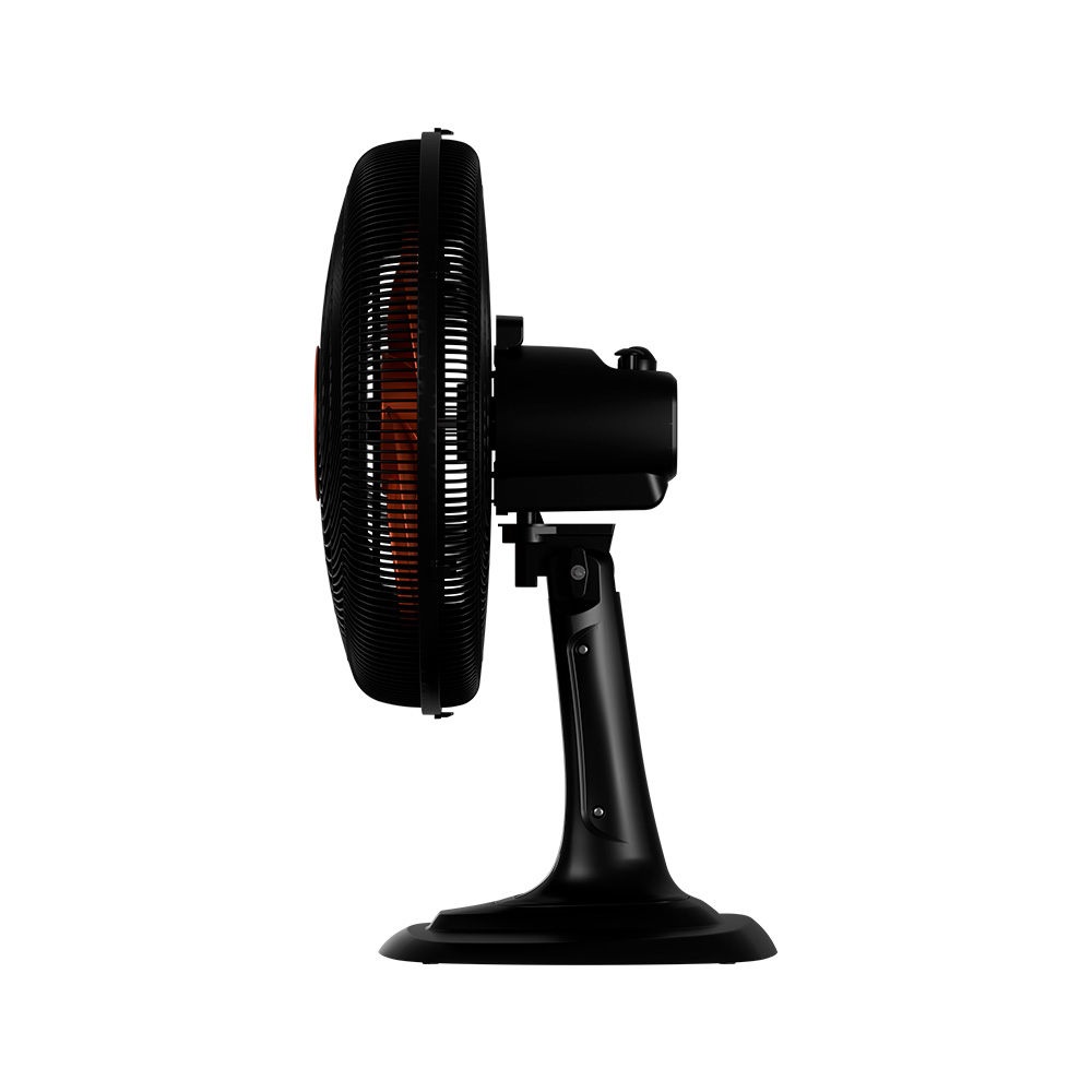 Ventilador Mesa Turbo 6P 40cm Bronze Ventisol - Foto 3