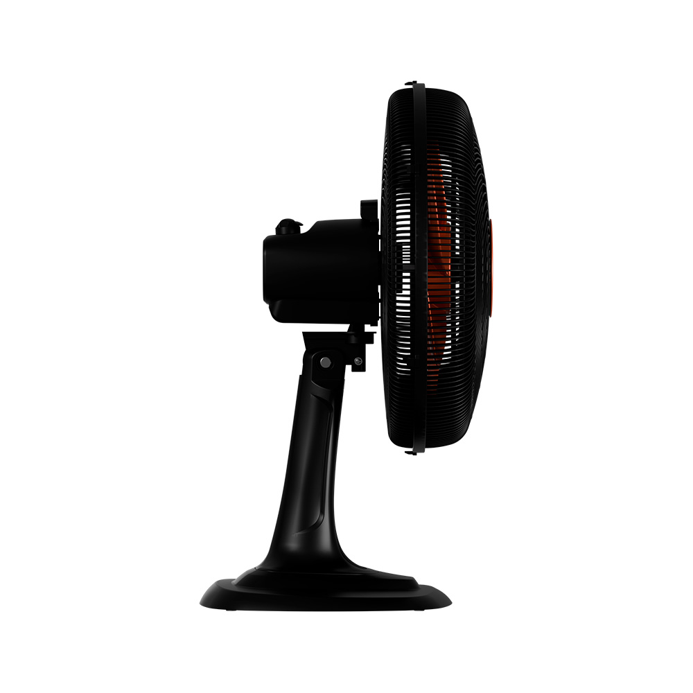 Ventilador Mesa Turbo 6P 40cm Bronze Ventisol - Foto 4
